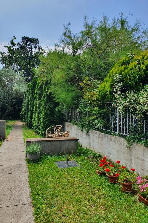 Cypress Garden Apartment Portorož Exterior foto