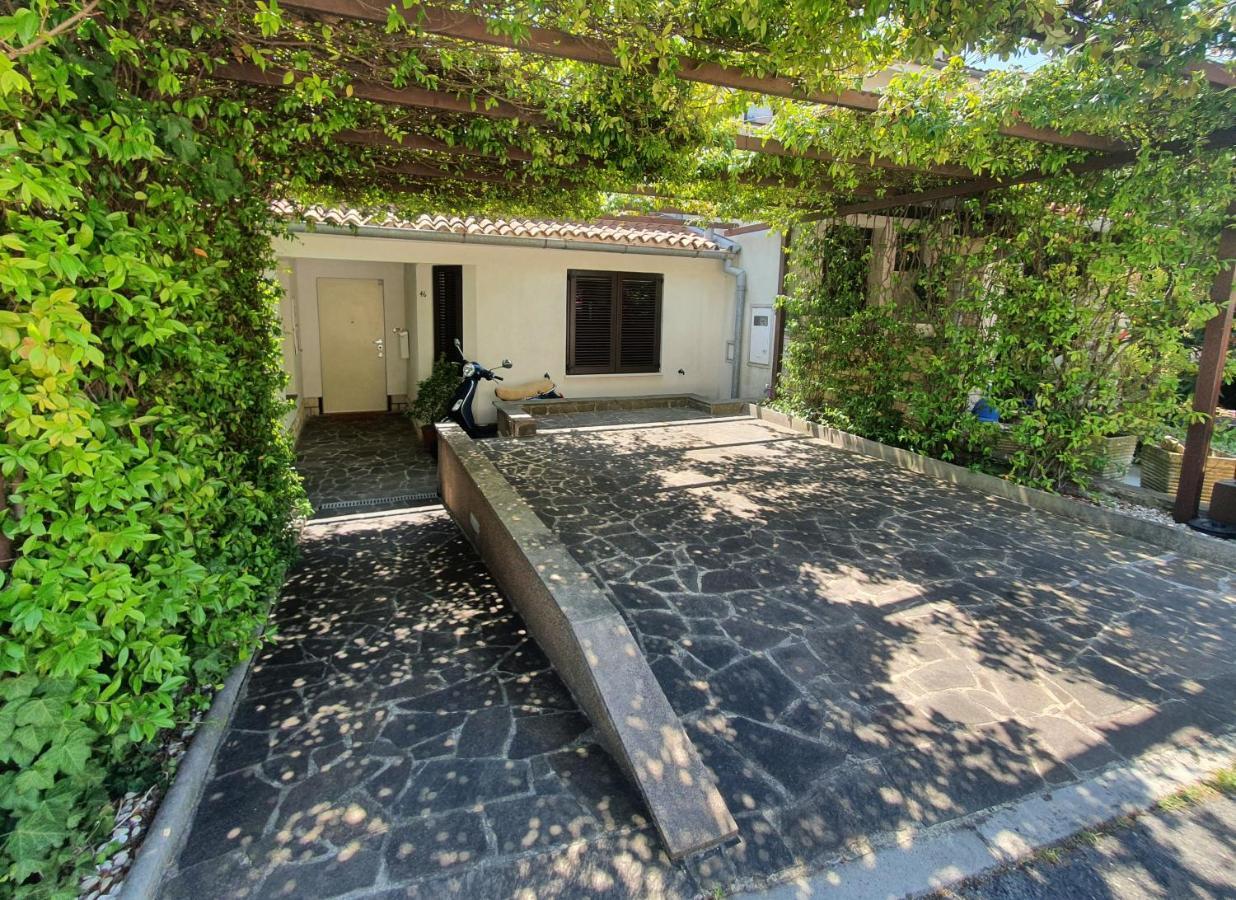 Cypress Garden Apartment Portorož Exterior foto