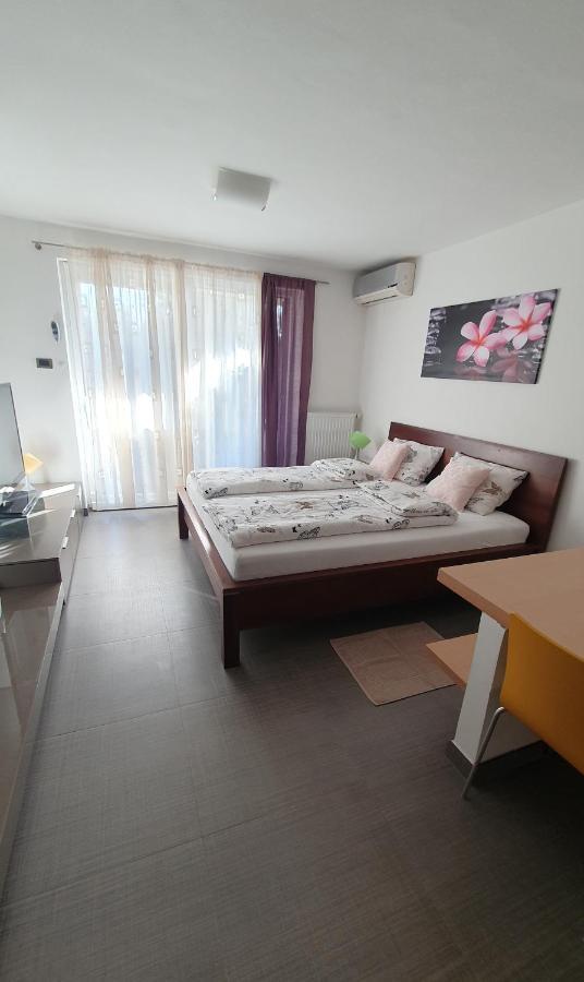 Cypress Garden Apartment Portorož Exterior foto