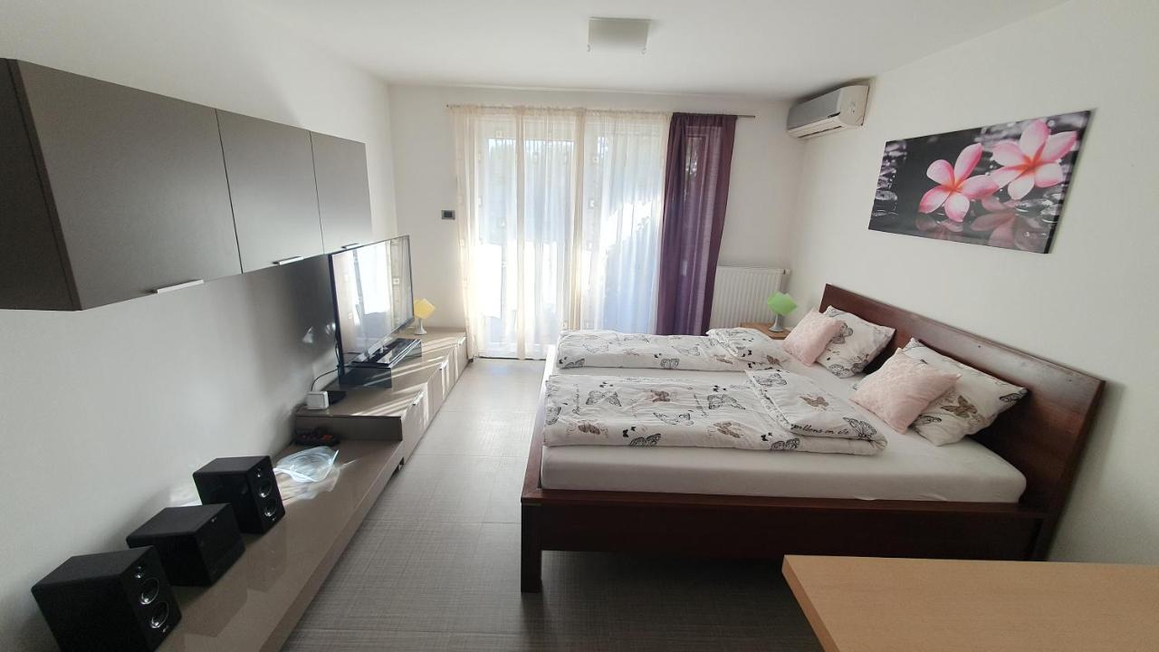 Cypress Garden Apartment Portorož Exterior foto