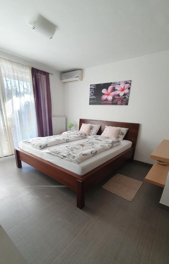 Cypress Garden Apartment Portorož Exterior foto