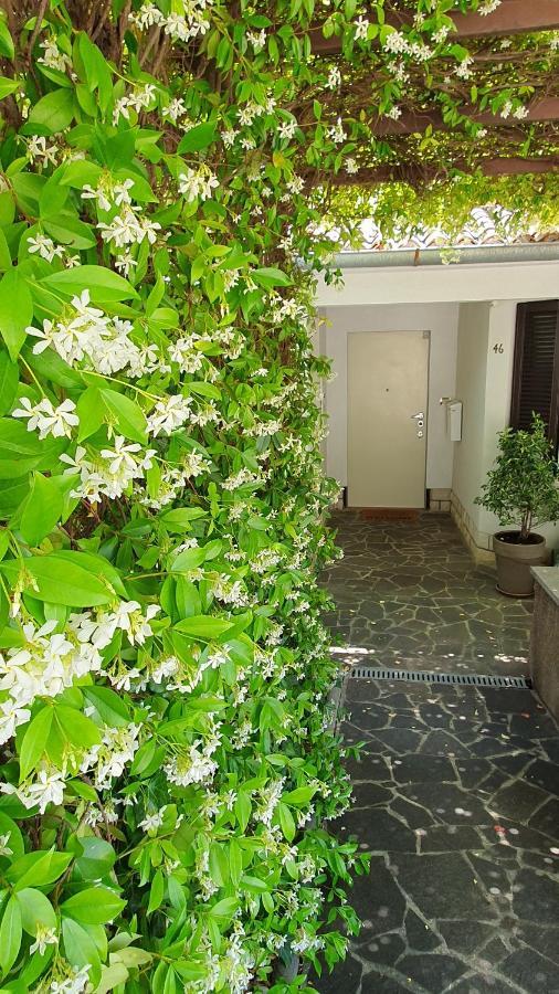 Cypress Garden Apartment Portorož Exterior foto