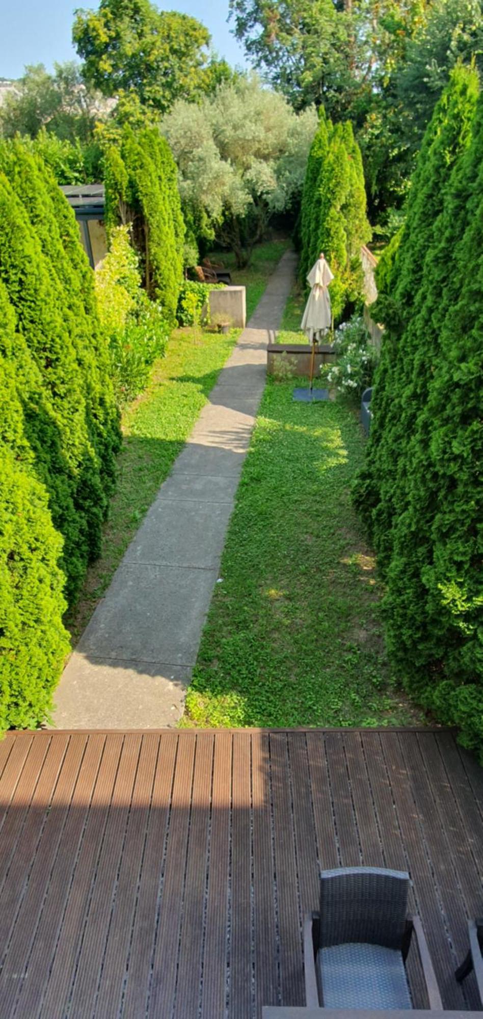 Cypress Garden Apartment Portorož Exterior foto