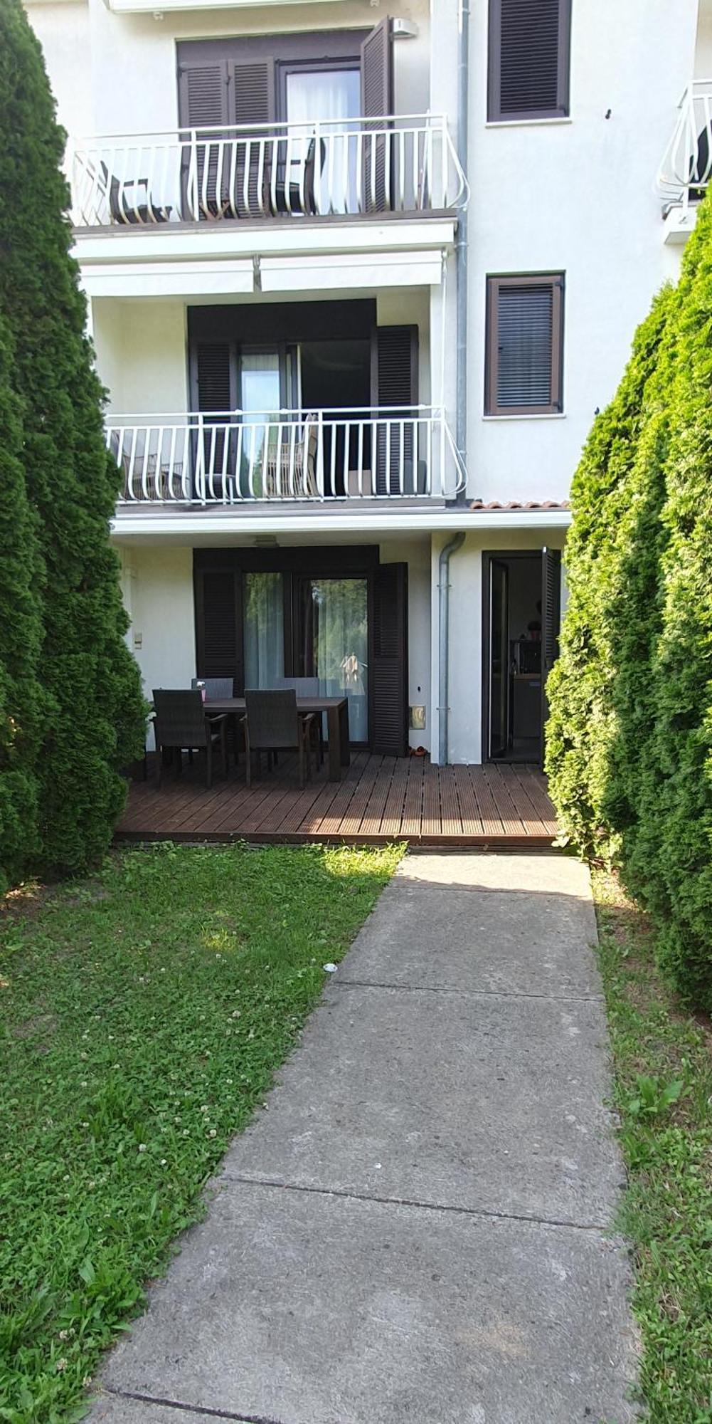Cypress Garden Apartment Portorož Exterior foto