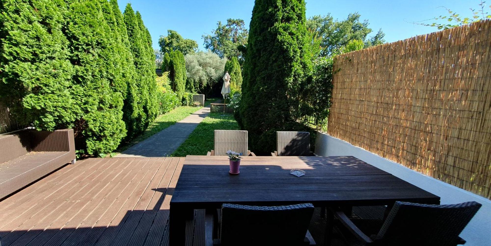 Cypress Garden Apartment Portorož Exterior foto